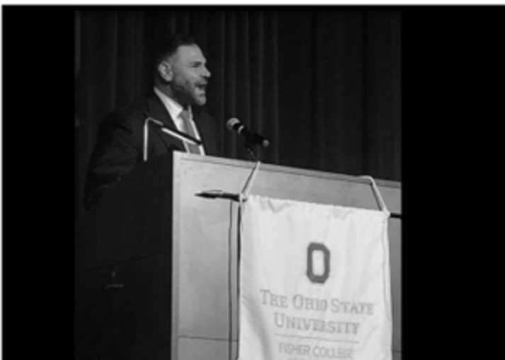 OSU Pace Setters Executive Award